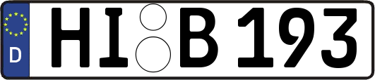 HI-B193