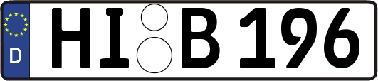 HI-B196