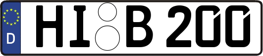 HI-B200