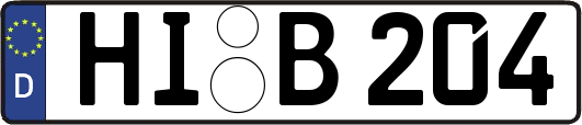 HI-B204
