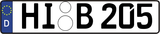 HI-B205