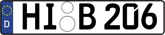 HI-B206