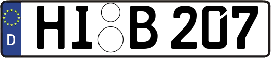 HI-B207