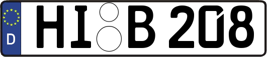 HI-B208