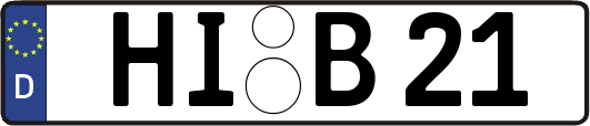 HI-B21