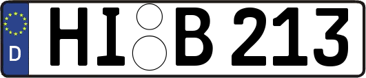 HI-B213