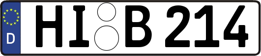 HI-B214