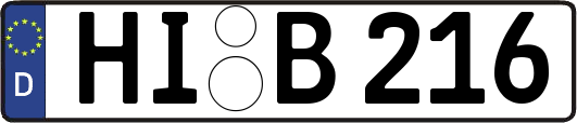 HI-B216