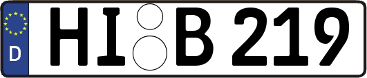 HI-B219