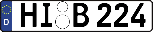 HI-B224