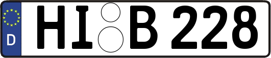 HI-B228