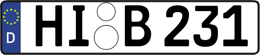 HI-B231