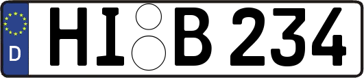 HI-B234