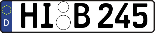 HI-B245