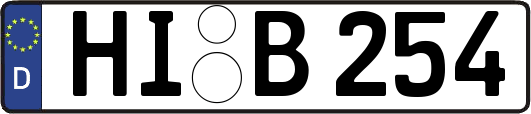 HI-B254