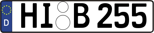 HI-B255