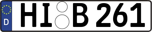 HI-B261