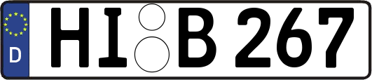 HI-B267