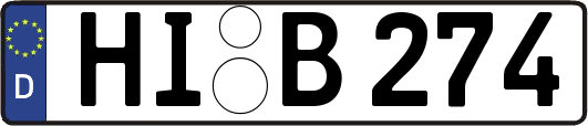HI-B274