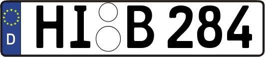 HI-B284