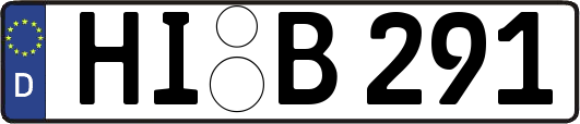 HI-B291