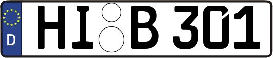 HI-B301
