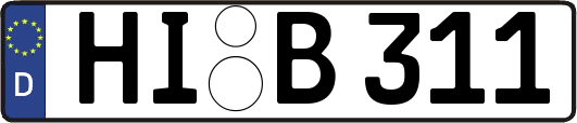 HI-B311