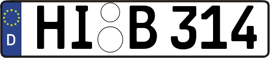 HI-B314