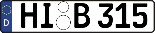 HI-B315