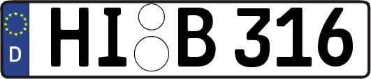 HI-B316