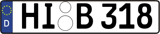 HI-B318