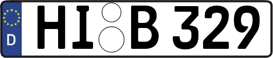 HI-B329