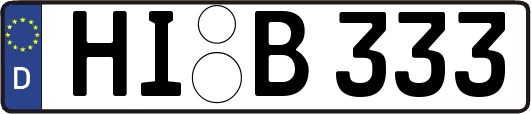 HI-B333