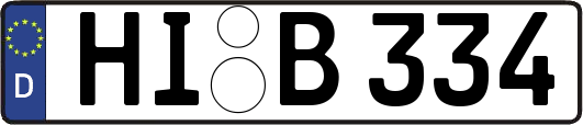 HI-B334