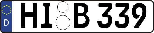 HI-B339