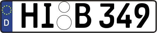 HI-B349