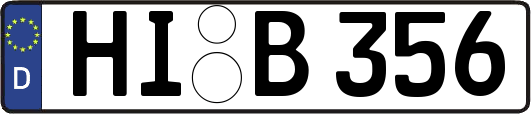 HI-B356