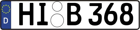 HI-B368
