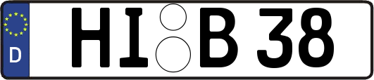HI-B38