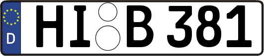 HI-B381