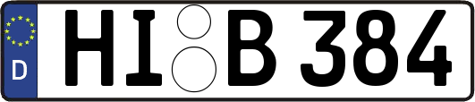HI-B384