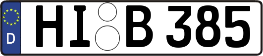 HI-B385
