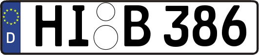 HI-B386