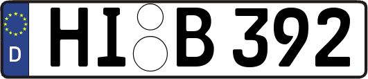 HI-B392
