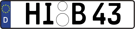 HI-B43