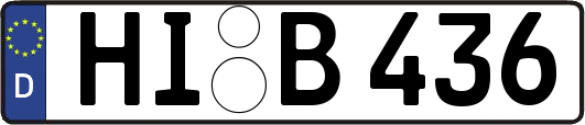 HI-B436