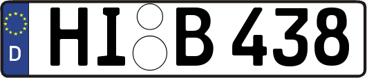 HI-B438