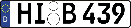 HI-B439