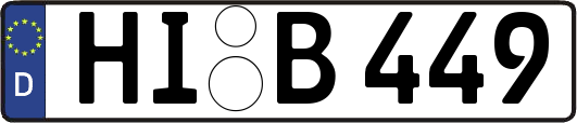 HI-B449