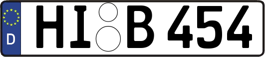 HI-B454